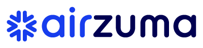 Logo AirZuma - rafraîchisseur d’air portable en France